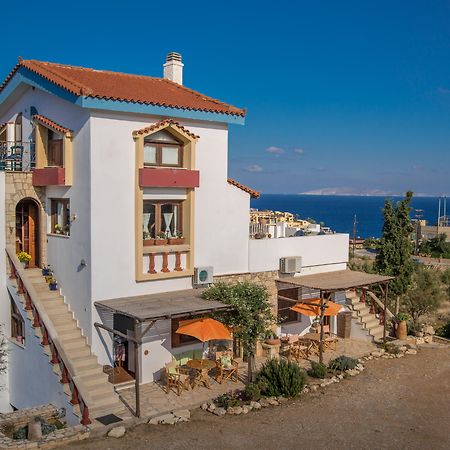Iliatoras Apart otel Agia Pelagia Dış mekan fotoğraf
