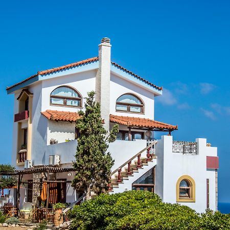 Iliatoras Apart otel Agia Pelagia Dış mekan fotoğraf