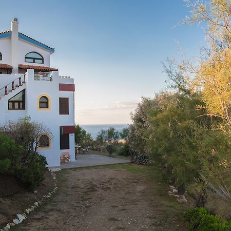 Iliatoras Apart otel Agia Pelagia Dış mekan fotoğraf