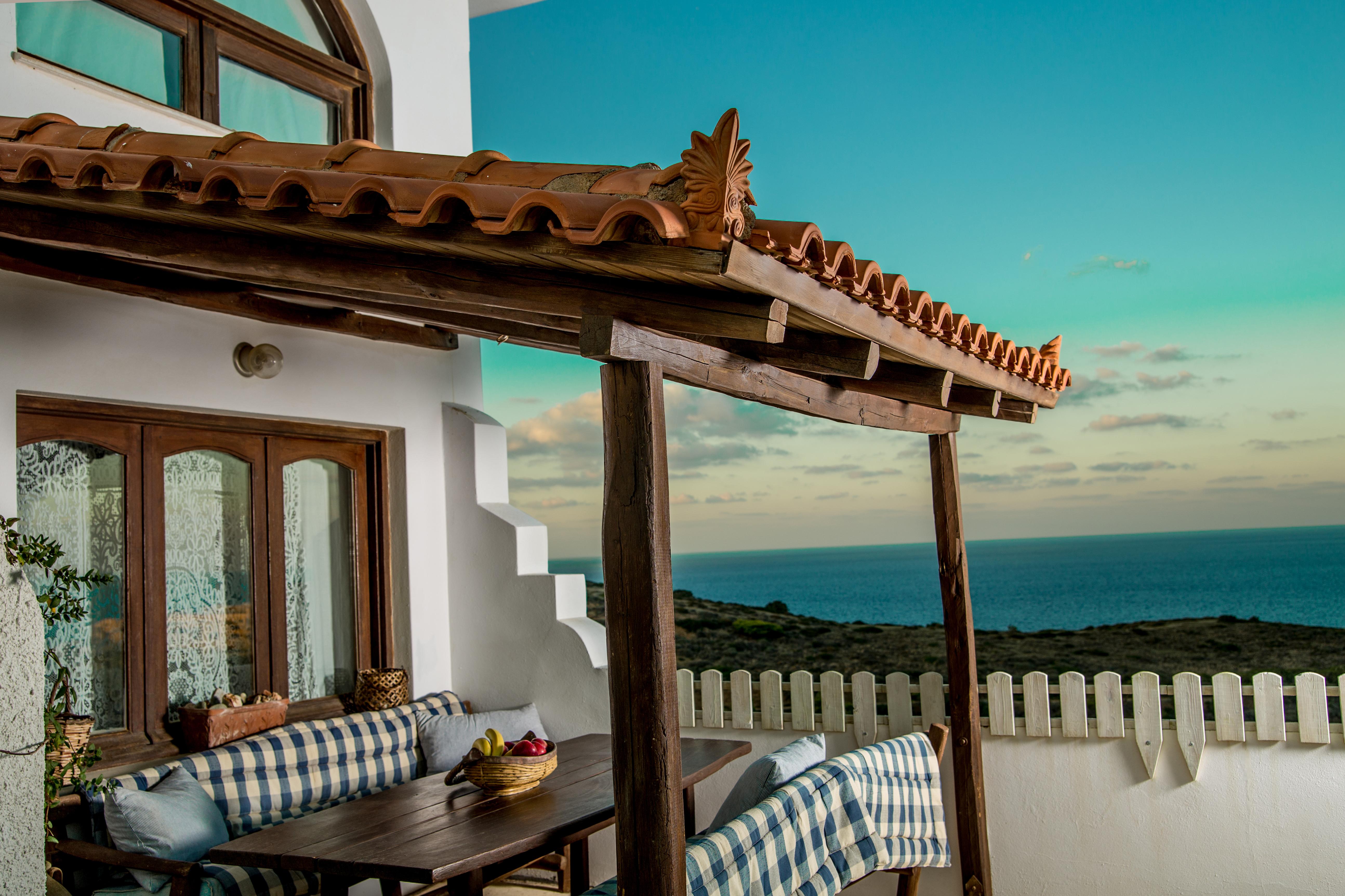 Iliatoras Apart otel Agia Pelagia Dış mekan fotoğraf