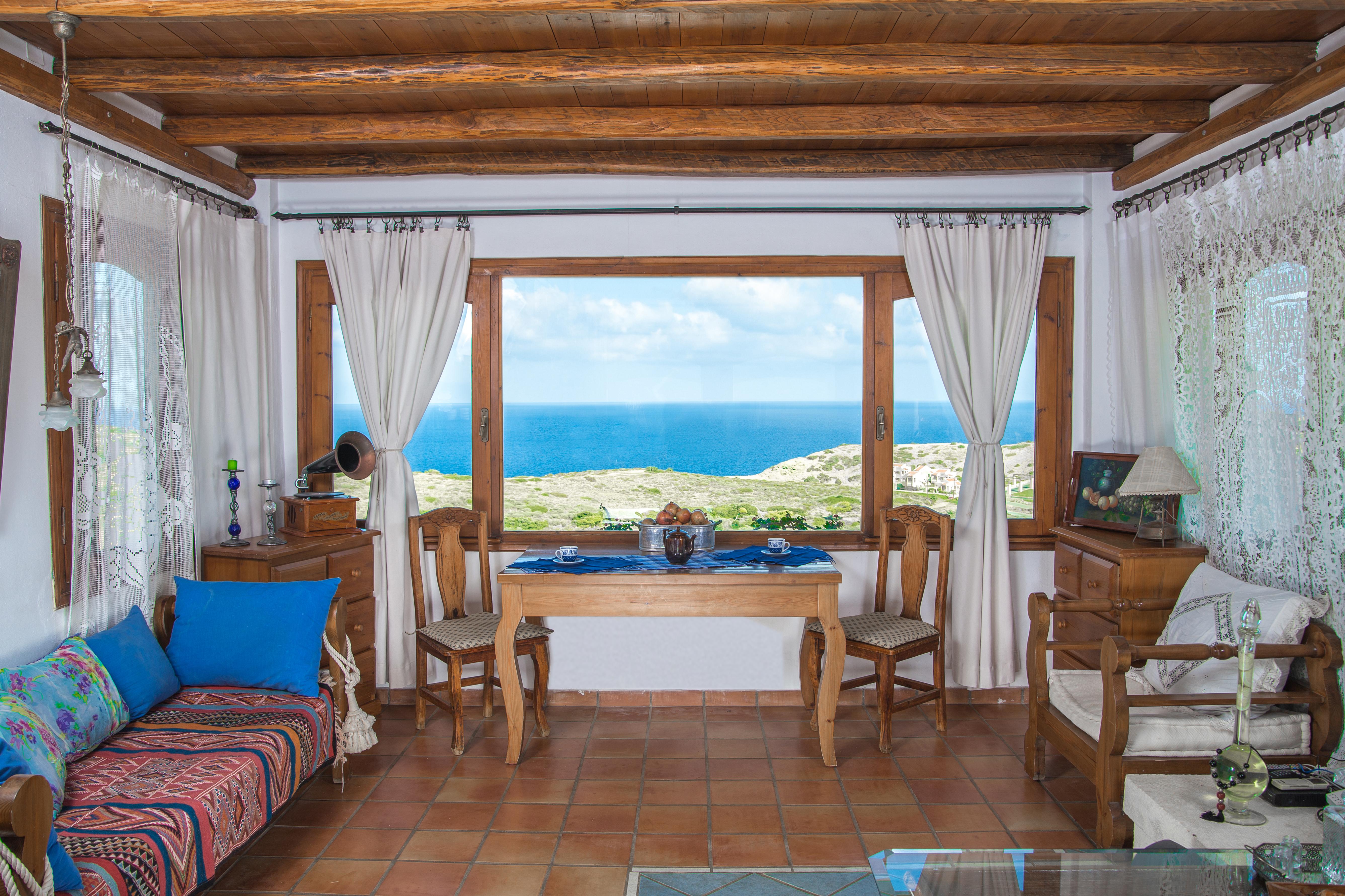 Iliatoras Apart otel Agia Pelagia Dış mekan fotoğraf
