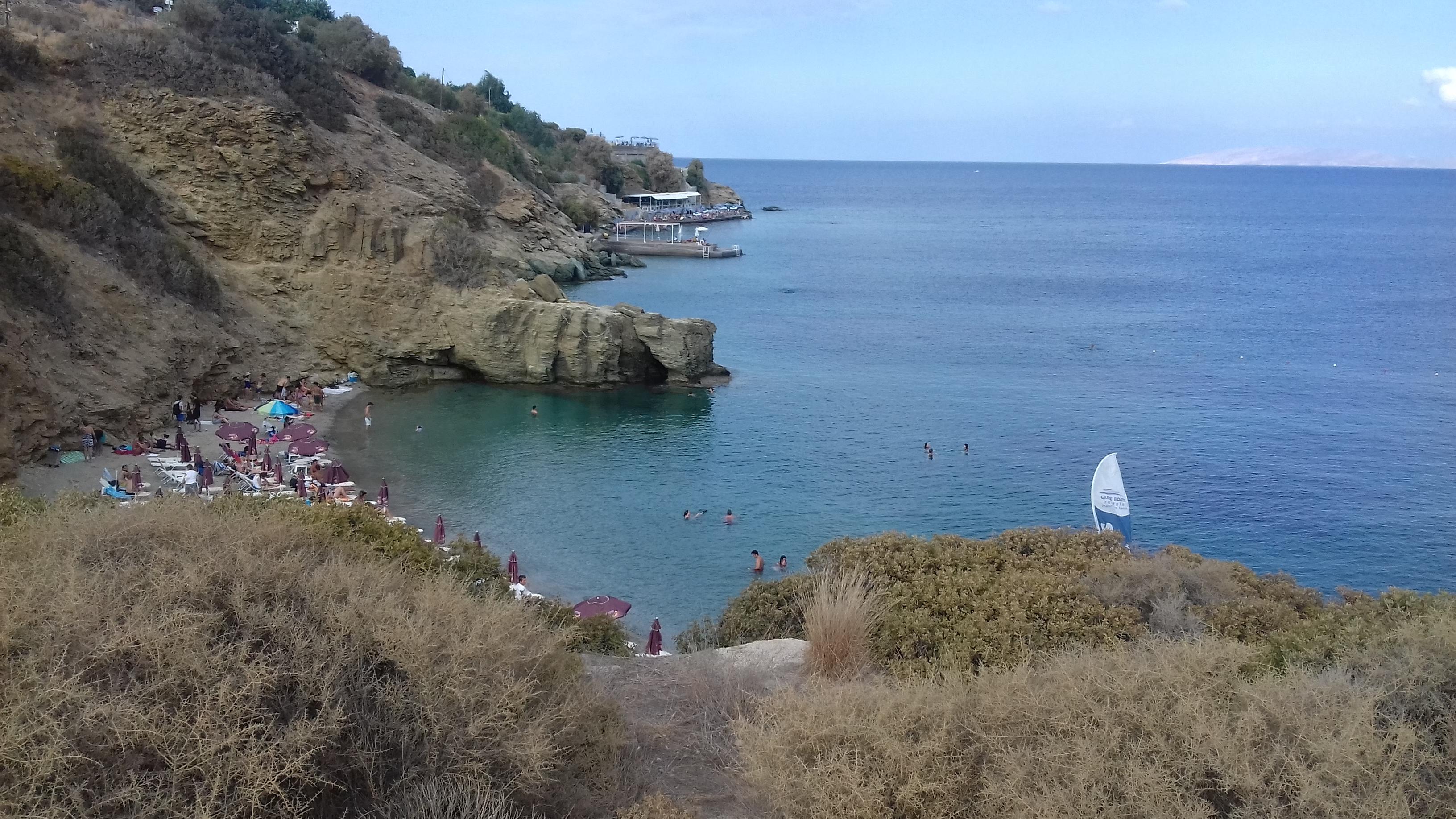 Iliatoras Apart otel Agia Pelagia Dış mekan fotoğraf