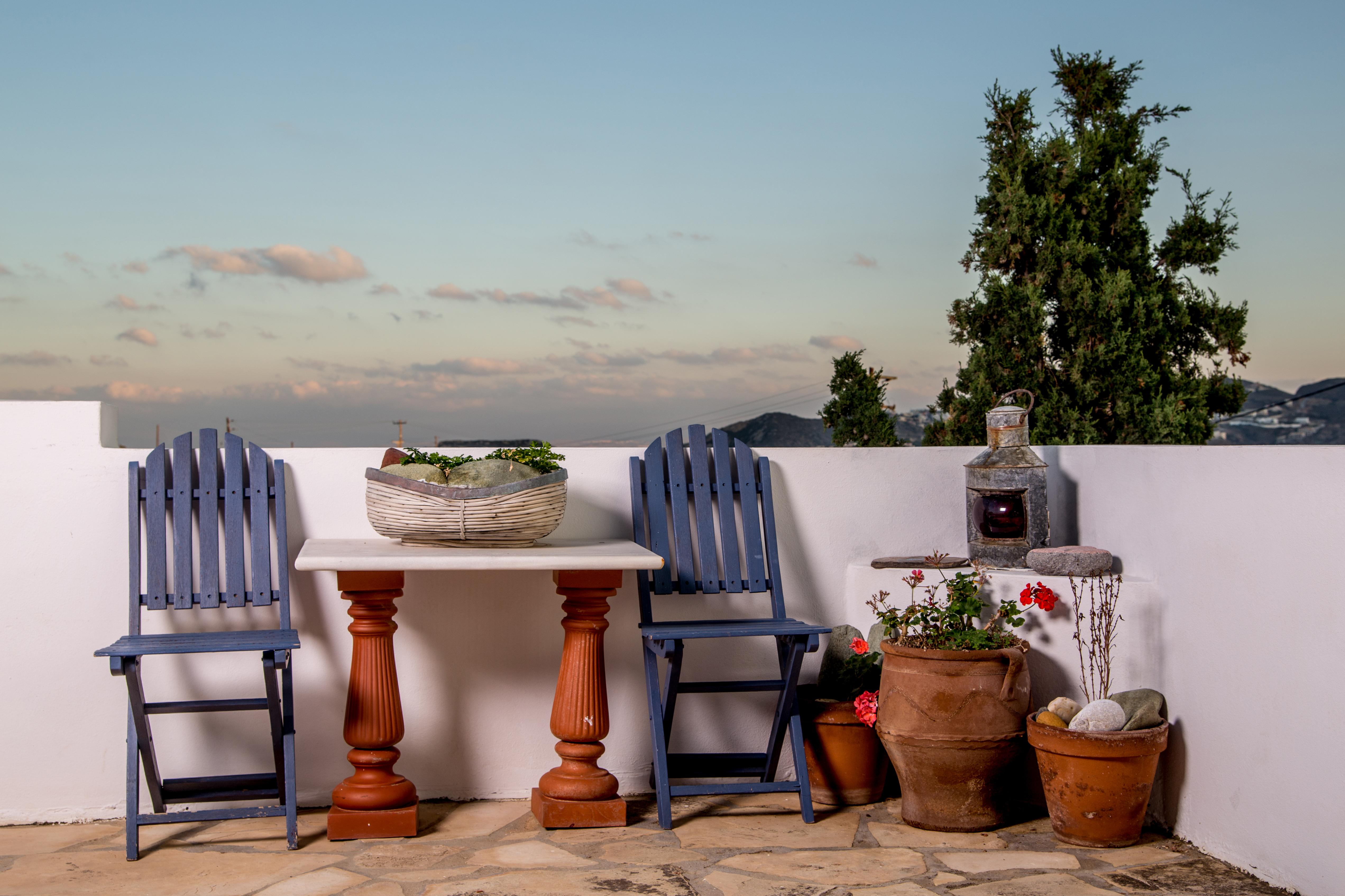 Iliatoras Apart otel Agia Pelagia Dış mekan fotoğraf