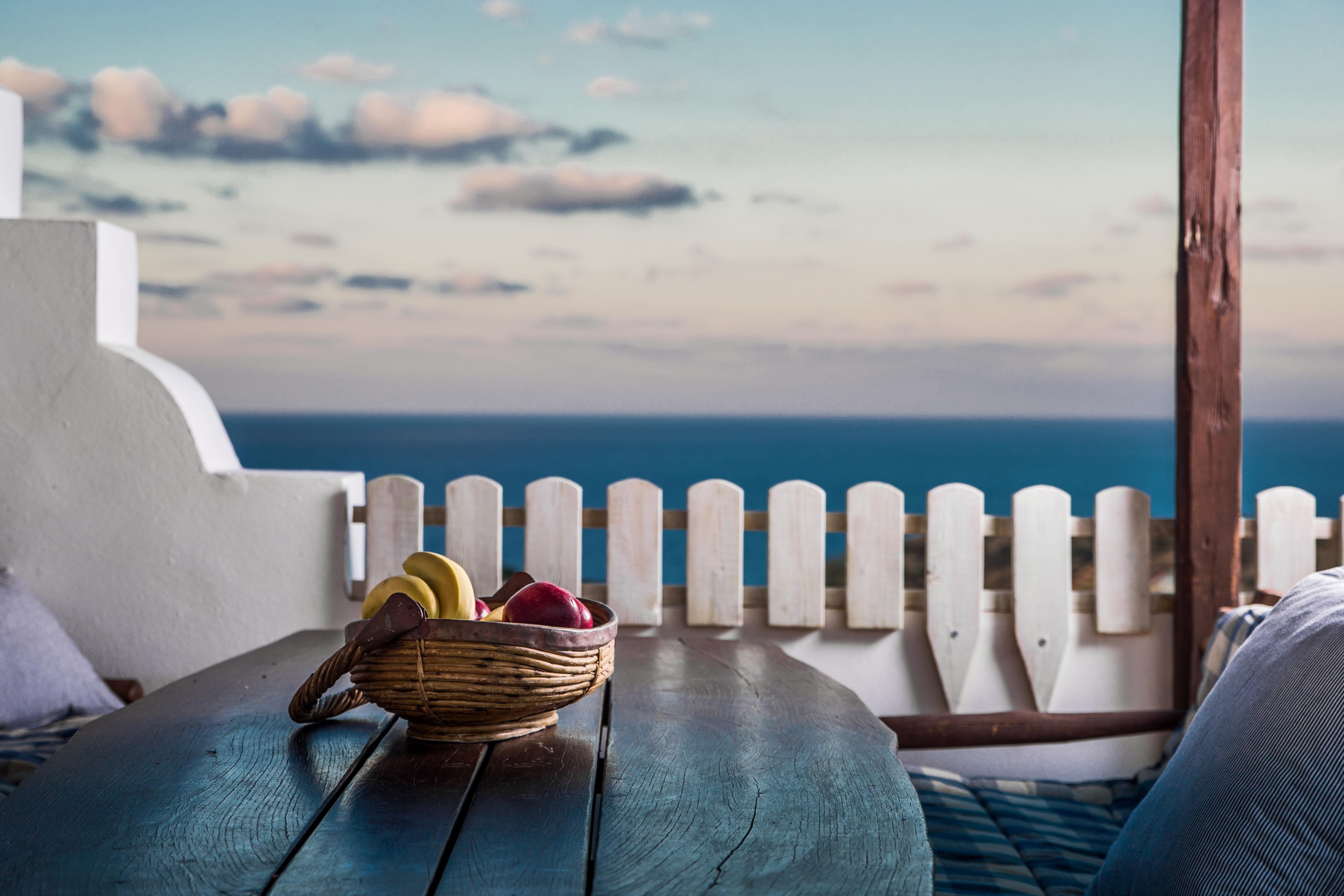 Iliatoras Apart otel Agia Pelagia Dış mekan fotoğraf