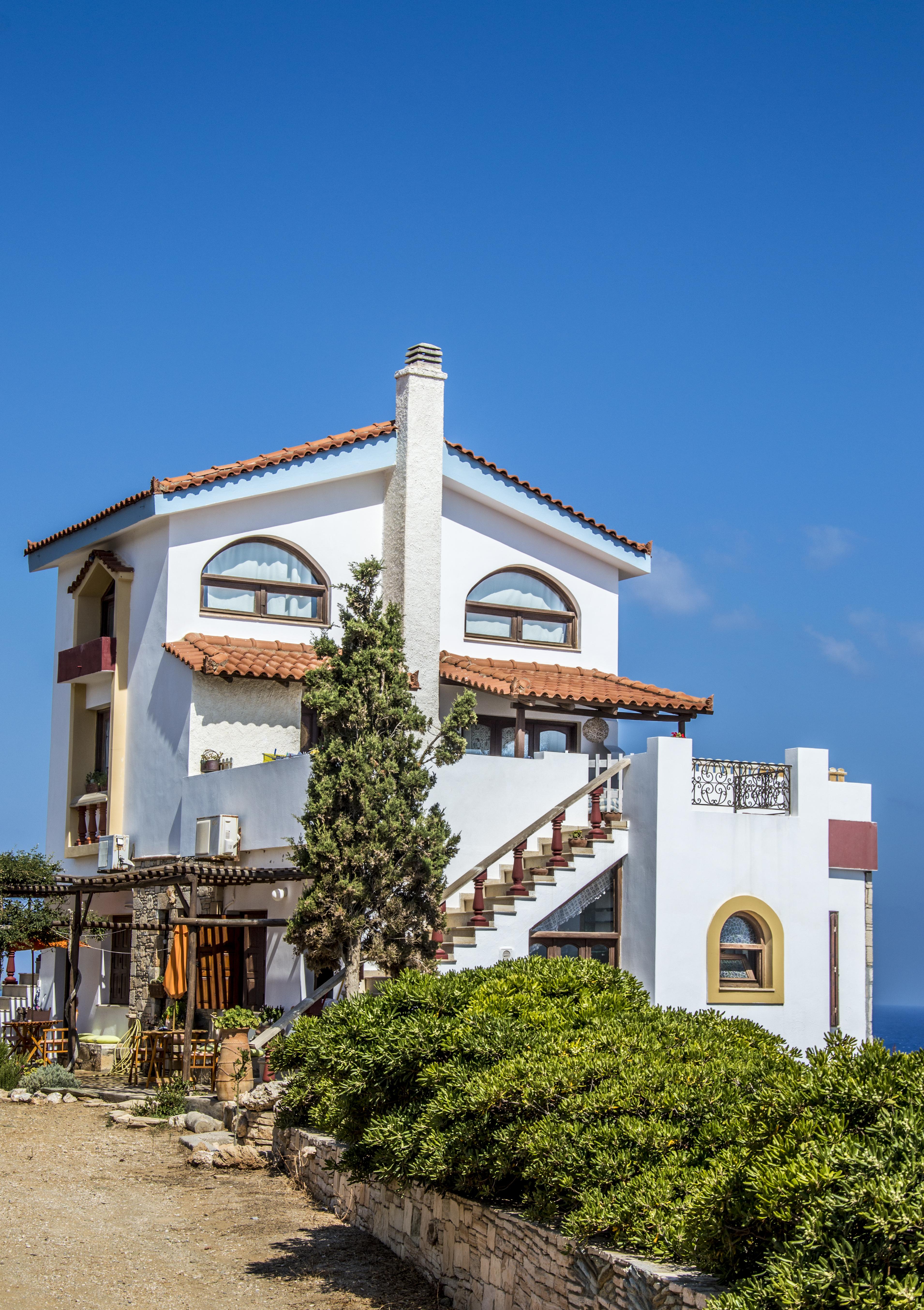 Iliatoras Apart otel Agia Pelagia Dış mekan fotoğraf