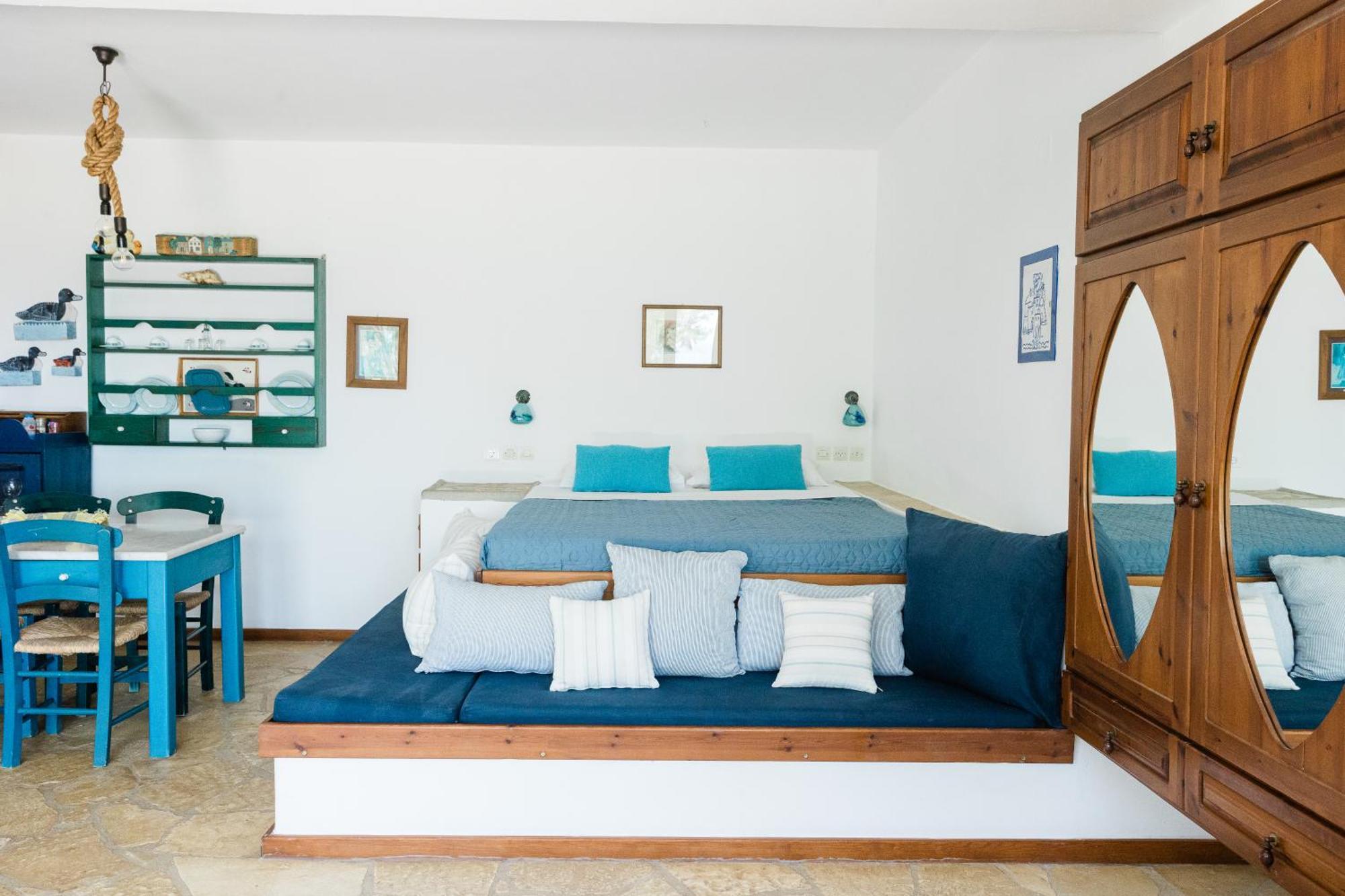 Iliatoras Apart otel Agia Pelagia Dış mekan fotoğraf