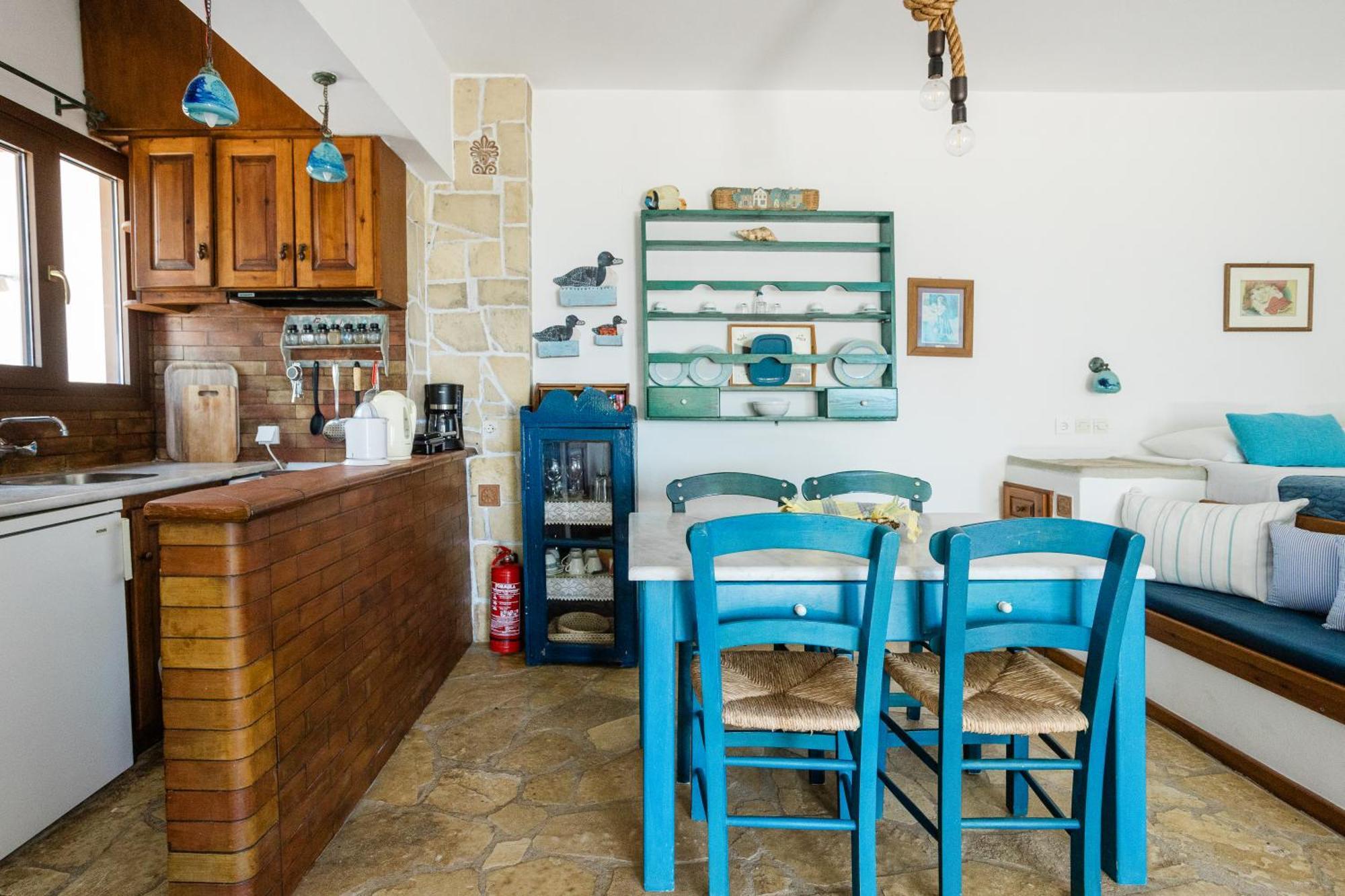 Iliatoras Apart otel Agia Pelagia Dış mekan fotoğraf