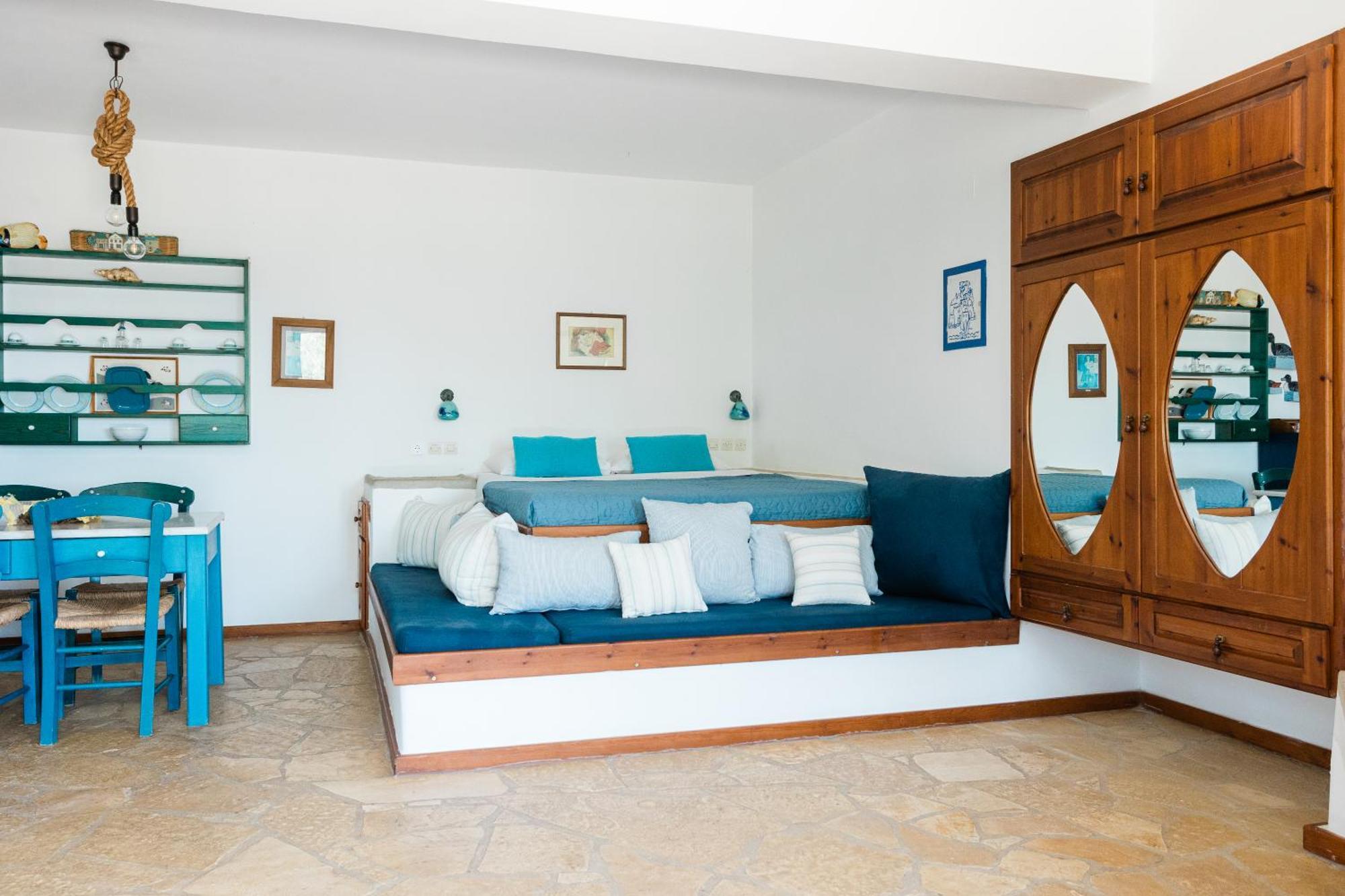 Iliatoras Apart otel Agia Pelagia Dış mekan fotoğraf