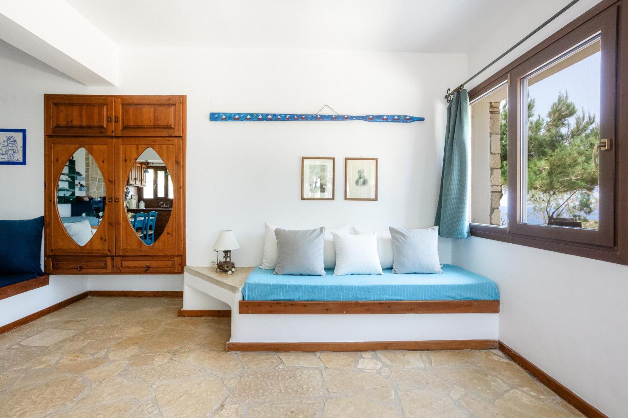 Iliatoras Apart otel Agia Pelagia Dış mekan fotoğraf