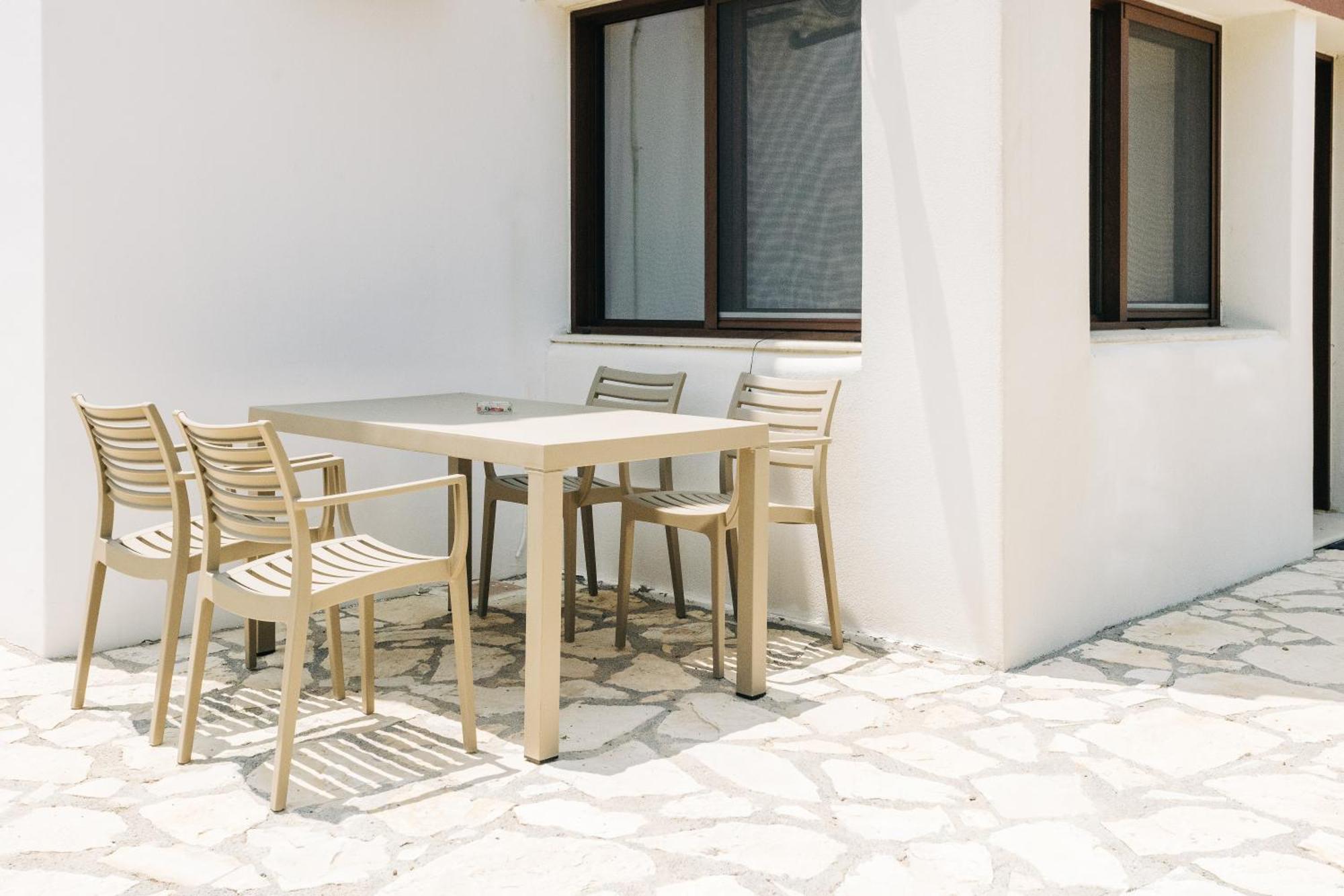 Iliatoras Apart otel Agia Pelagia Dış mekan fotoğraf