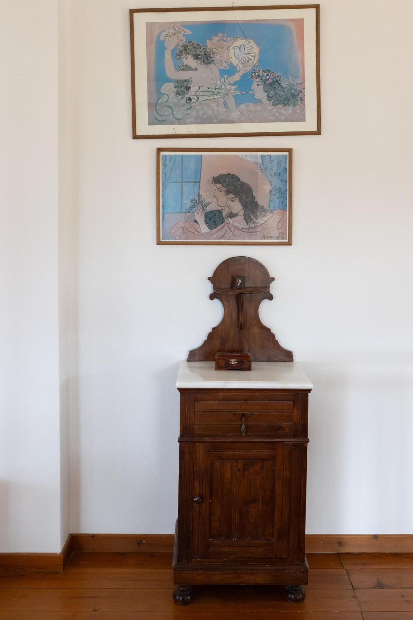 Iliatoras Apart otel Agia Pelagia Dış mekan fotoğraf