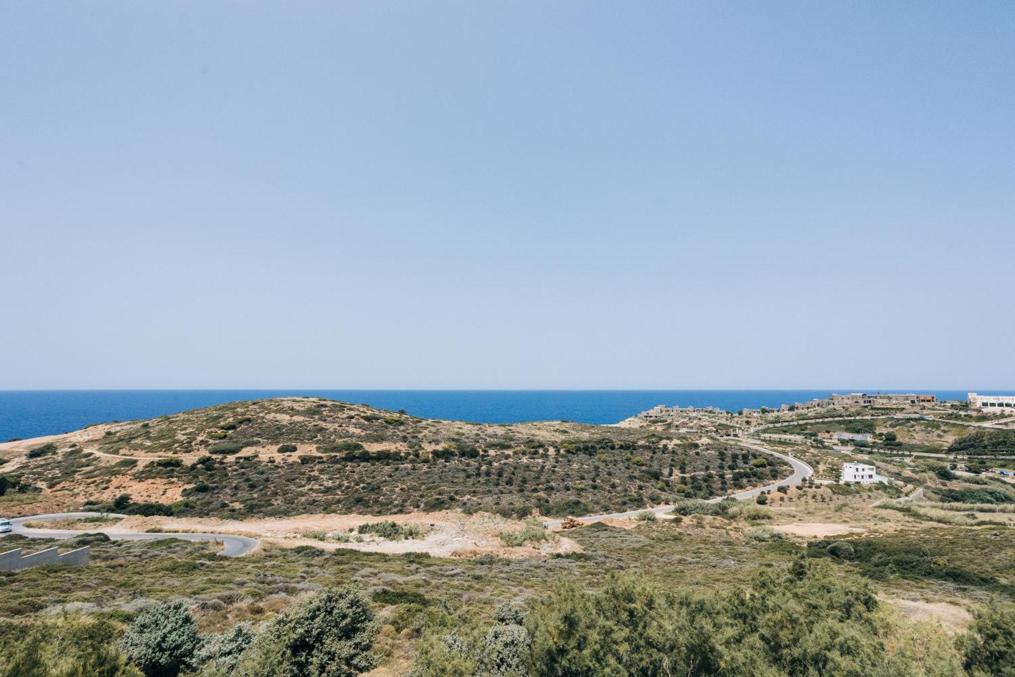 Iliatoras Apart otel Agia Pelagia Dış mekan fotoğraf