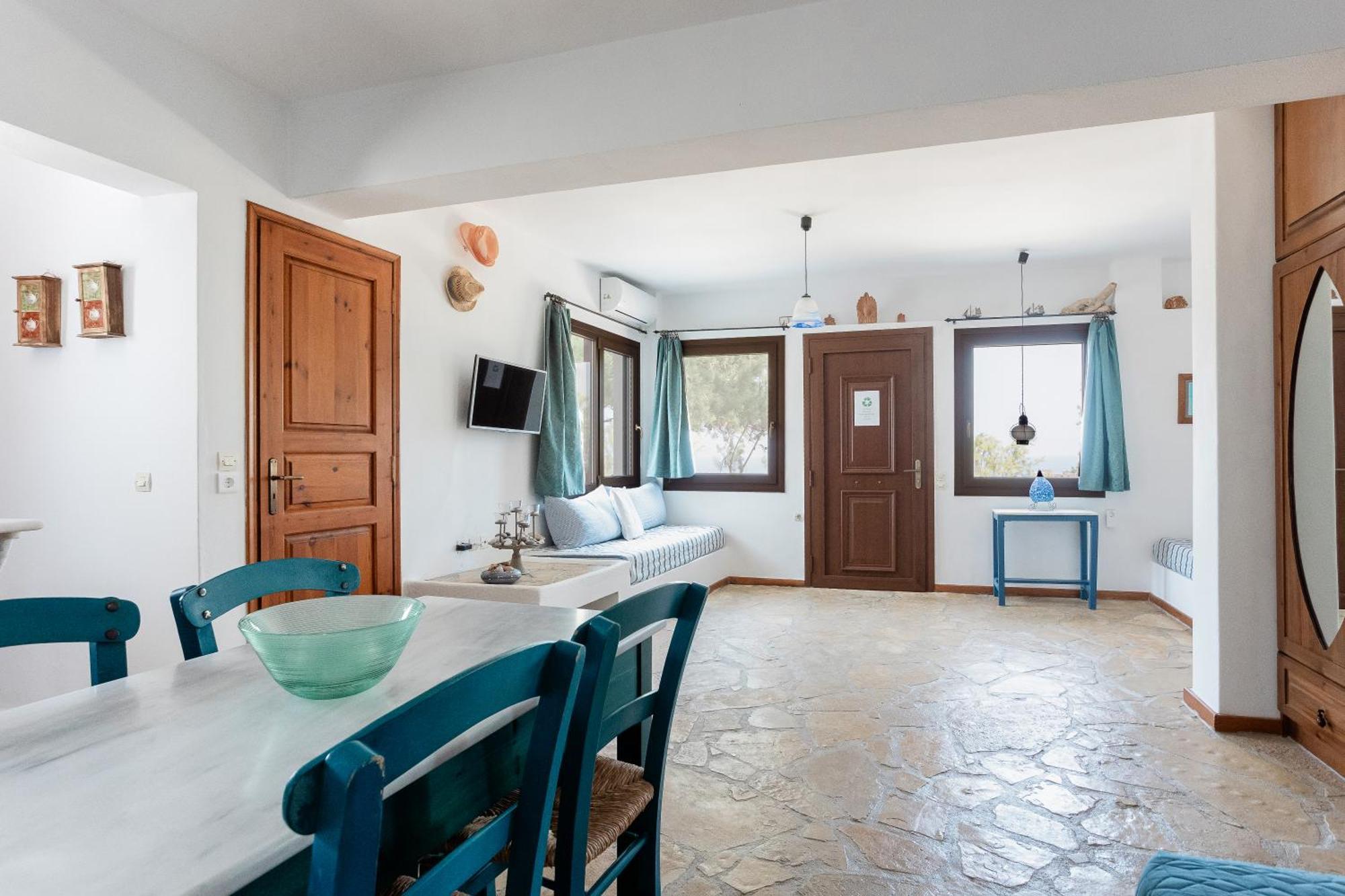 Iliatoras Apart otel Agia Pelagia Dış mekan fotoğraf