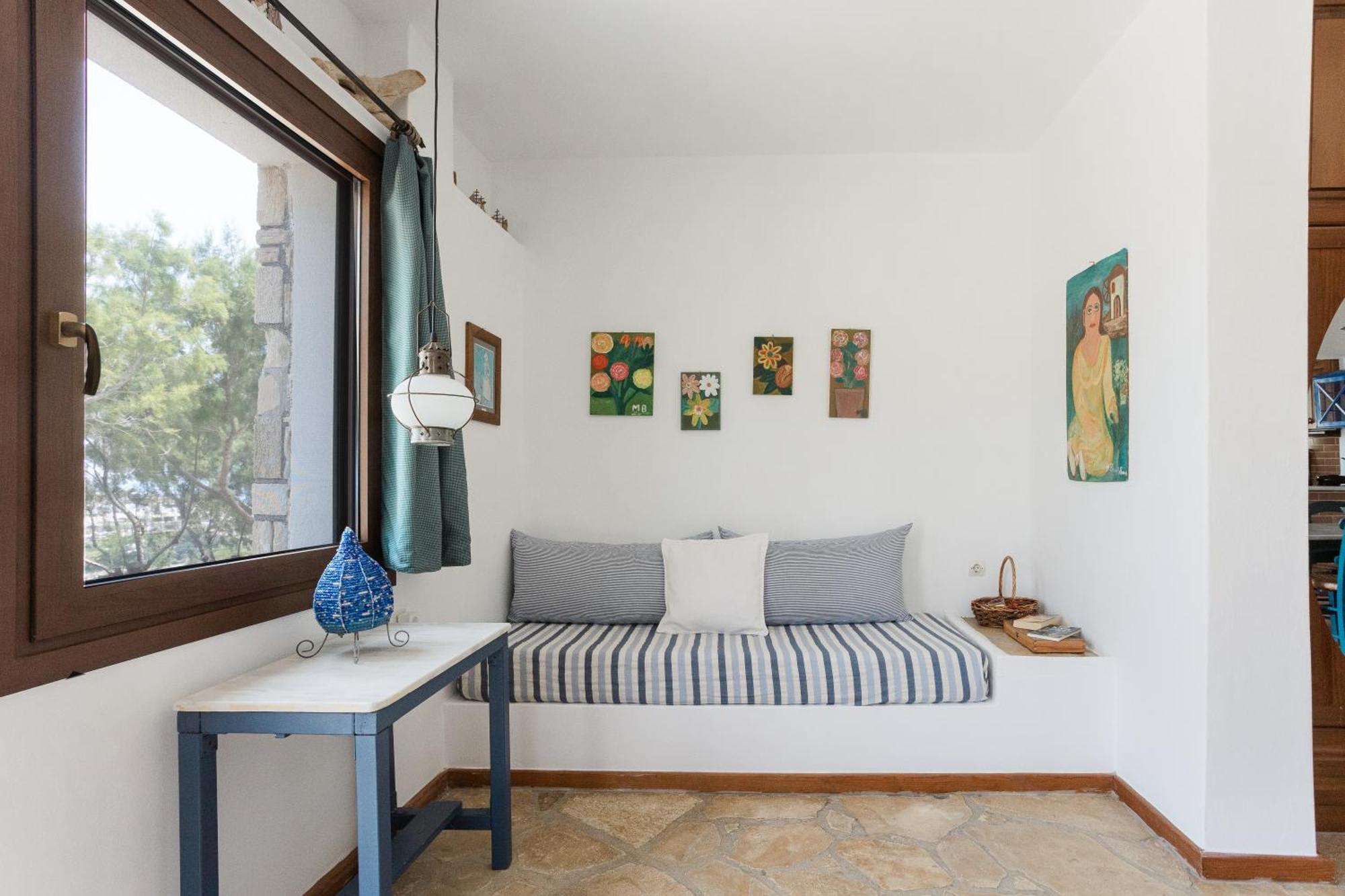 Iliatoras Apart otel Agia Pelagia Dış mekan fotoğraf