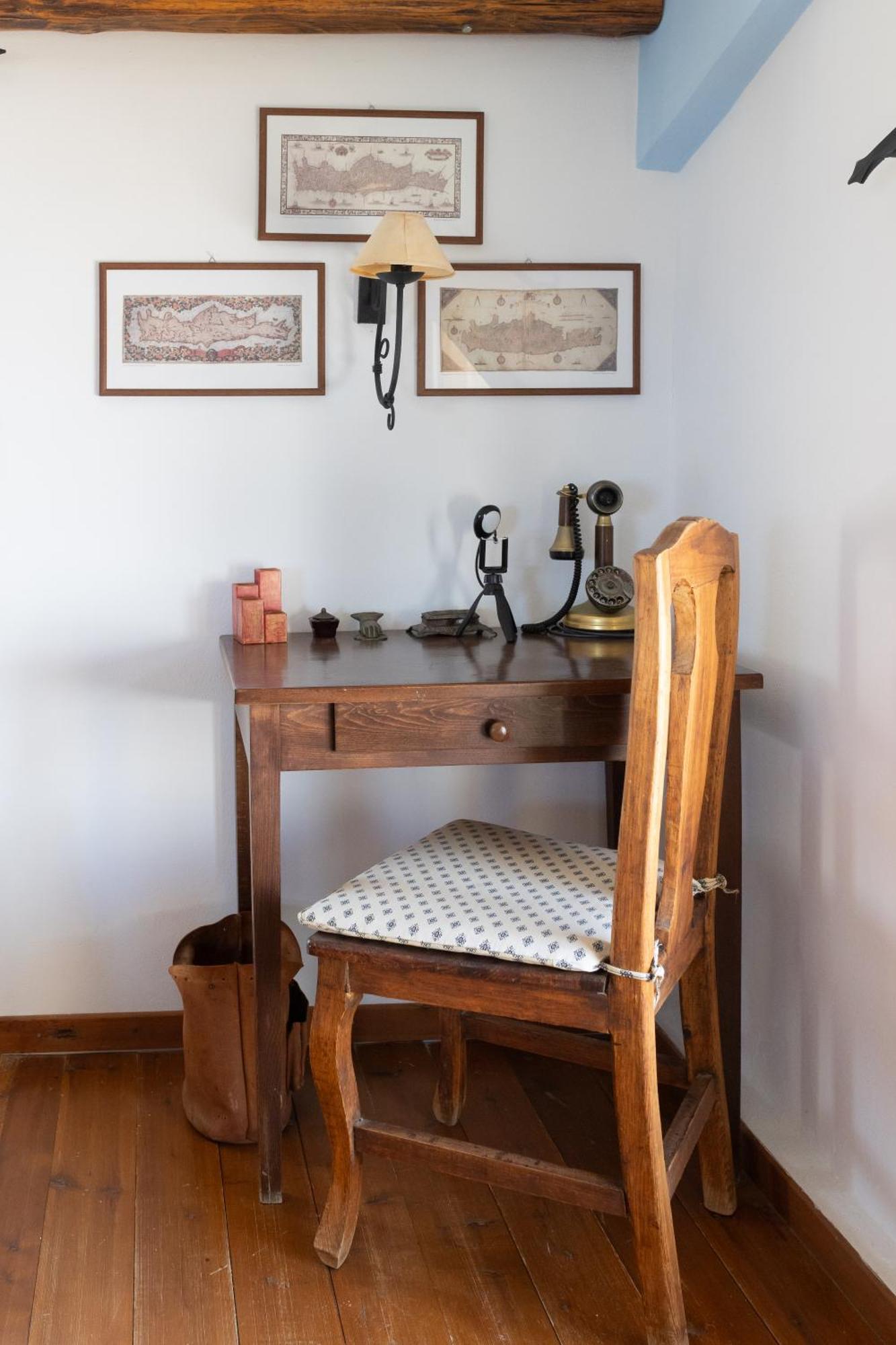 Iliatoras Apart otel Agia Pelagia Dış mekan fotoğraf
