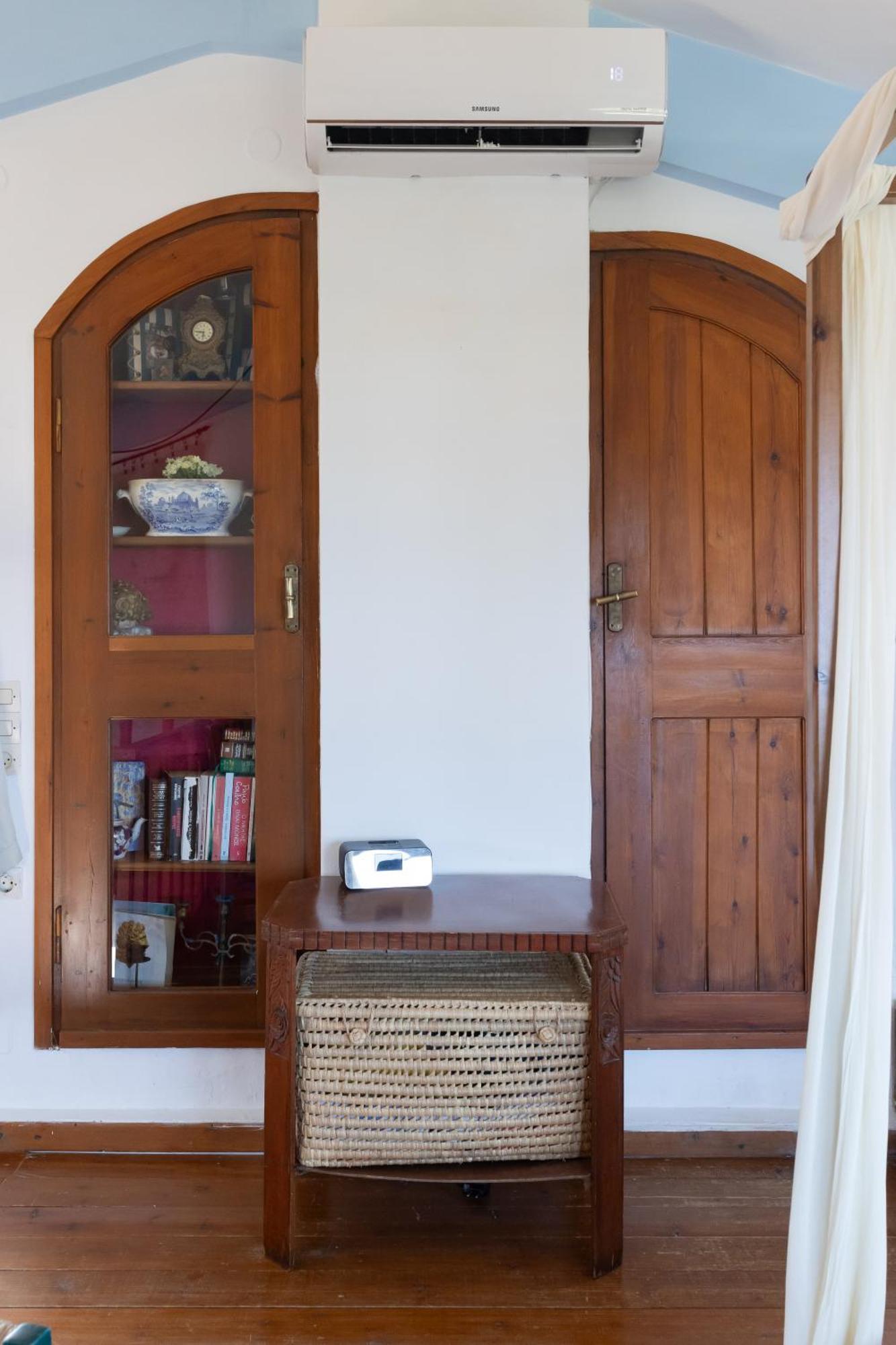 Iliatoras Apart otel Agia Pelagia Dış mekan fotoğraf