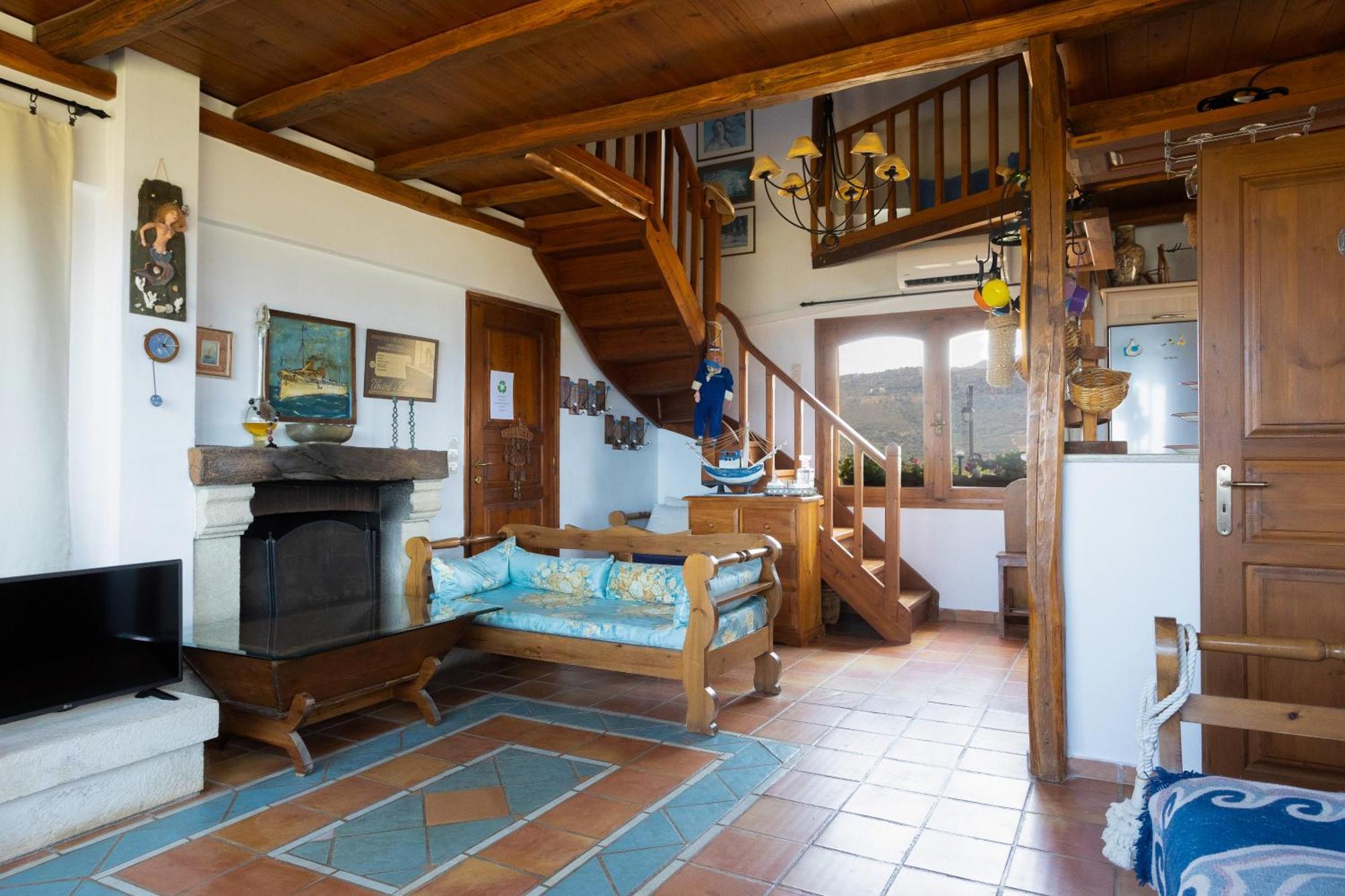 Iliatoras Apart otel Agia Pelagia Dış mekan fotoğraf