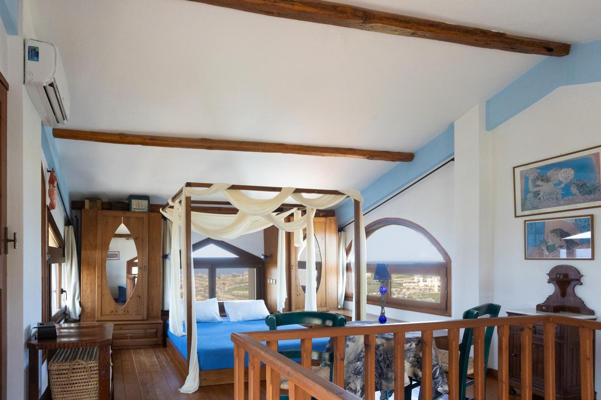 Iliatoras Apart otel Agia Pelagia Dış mekan fotoğraf