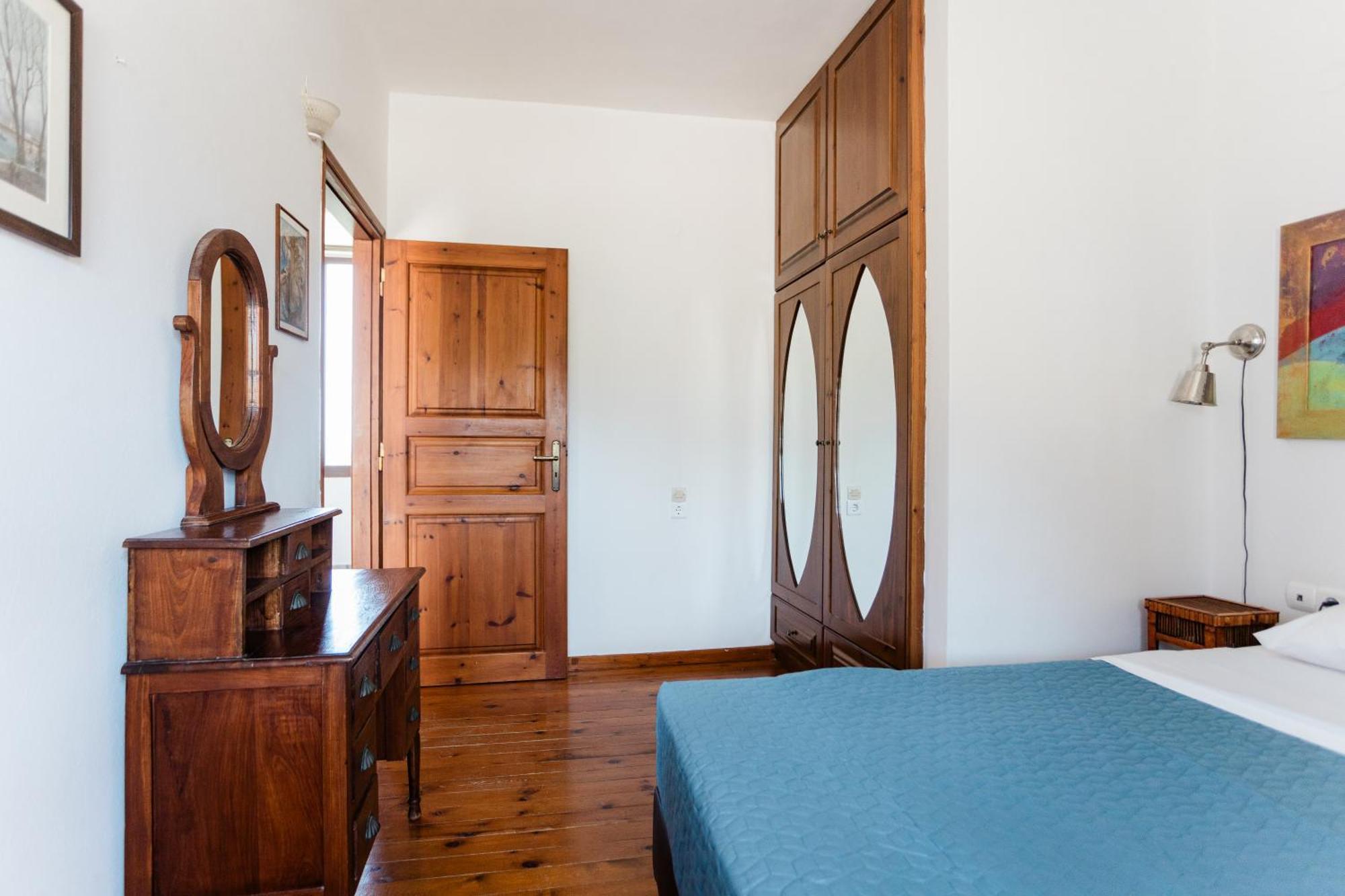 Iliatoras Apart otel Agia Pelagia Dış mekan fotoğraf