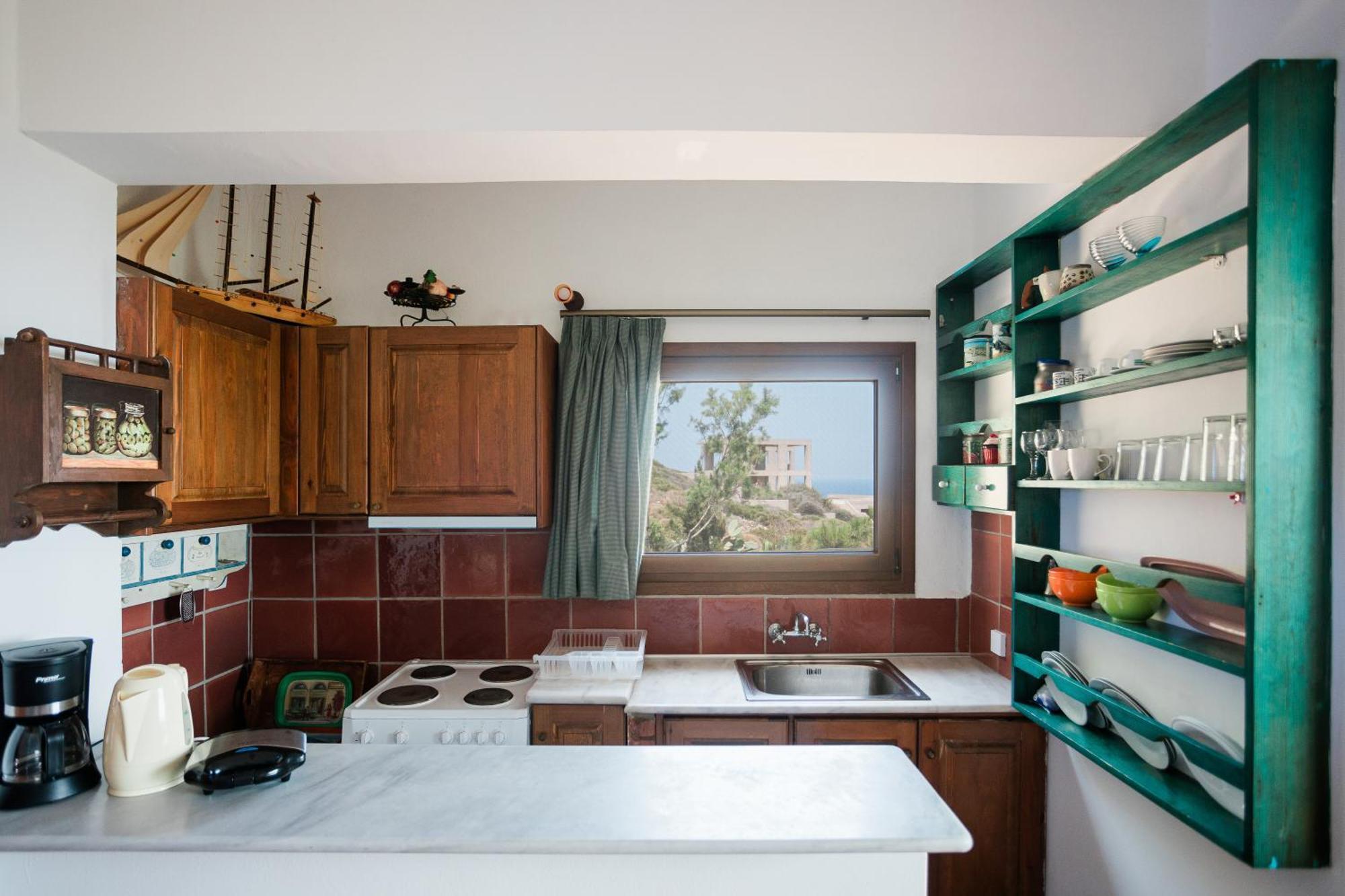 Iliatoras Apart otel Agia Pelagia Dış mekan fotoğraf