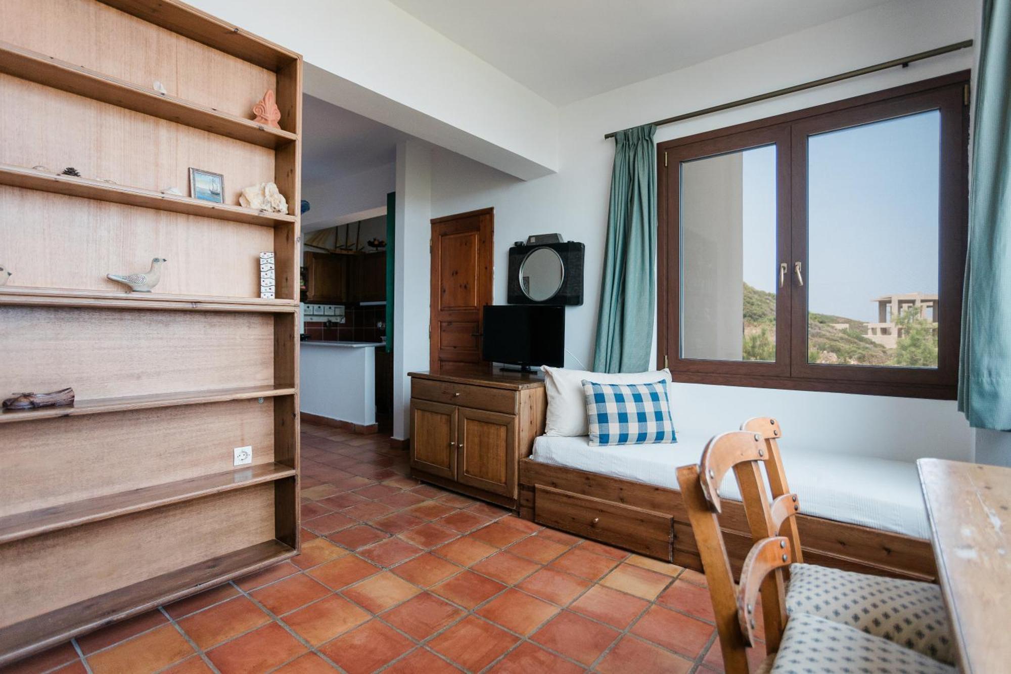 Iliatoras Apart otel Agia Pelagia Dış mekan fotoğraf