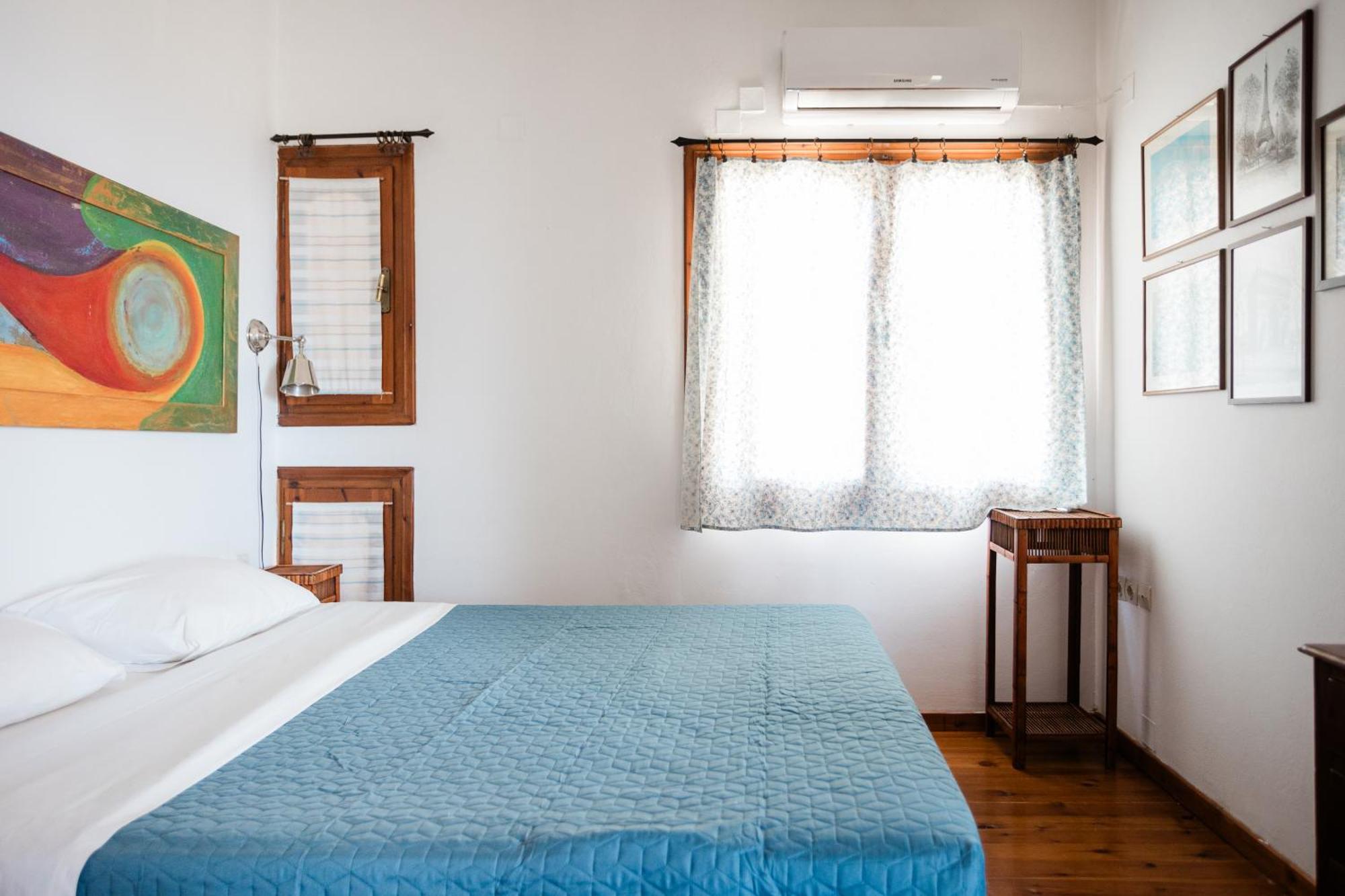 Iliatoras Apart otel Agia Pelagia Dış mekan fotoğraf