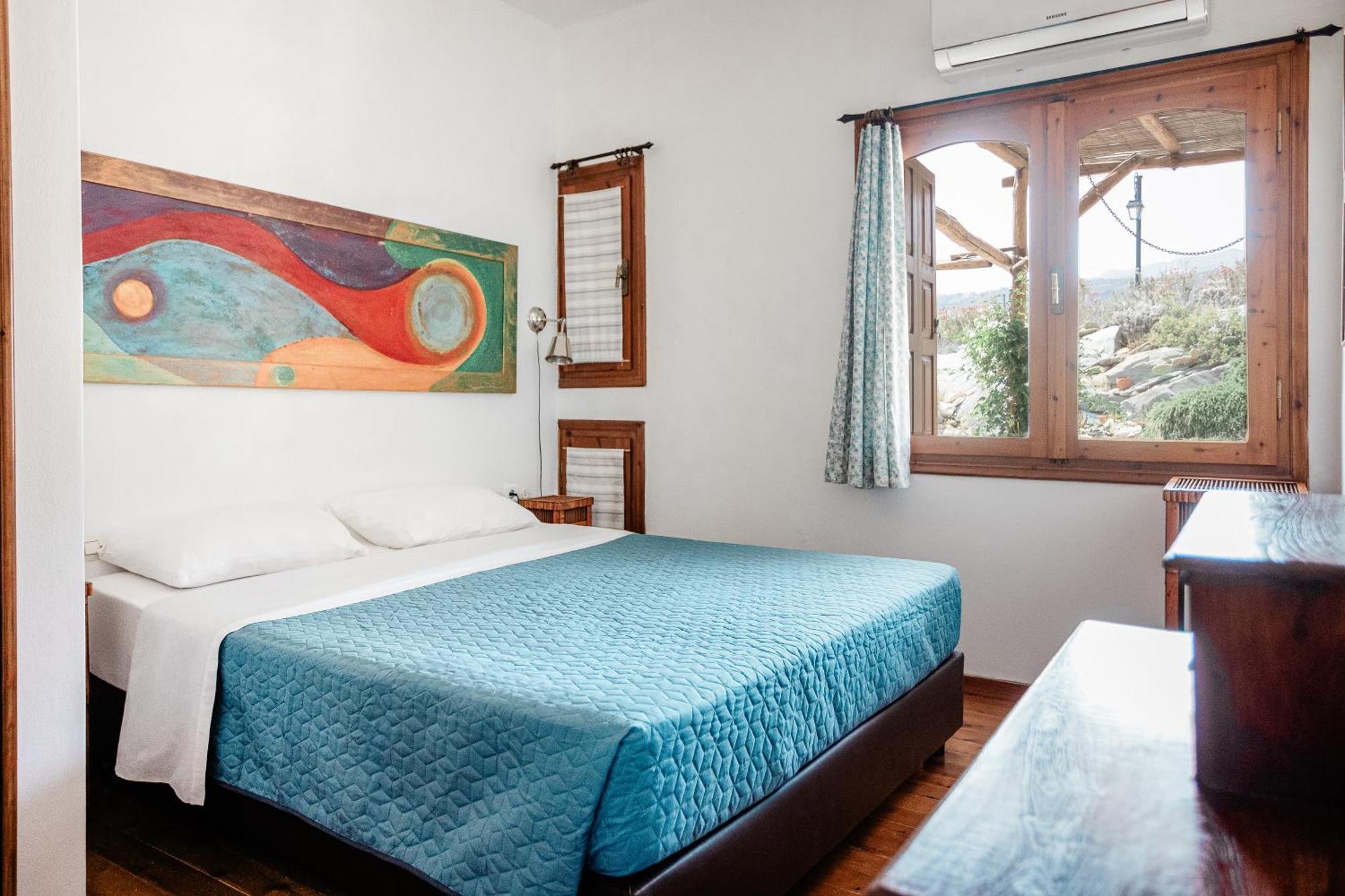 Iliatoras Apart otel Agia Pelagia Dış mekan fotoğraf