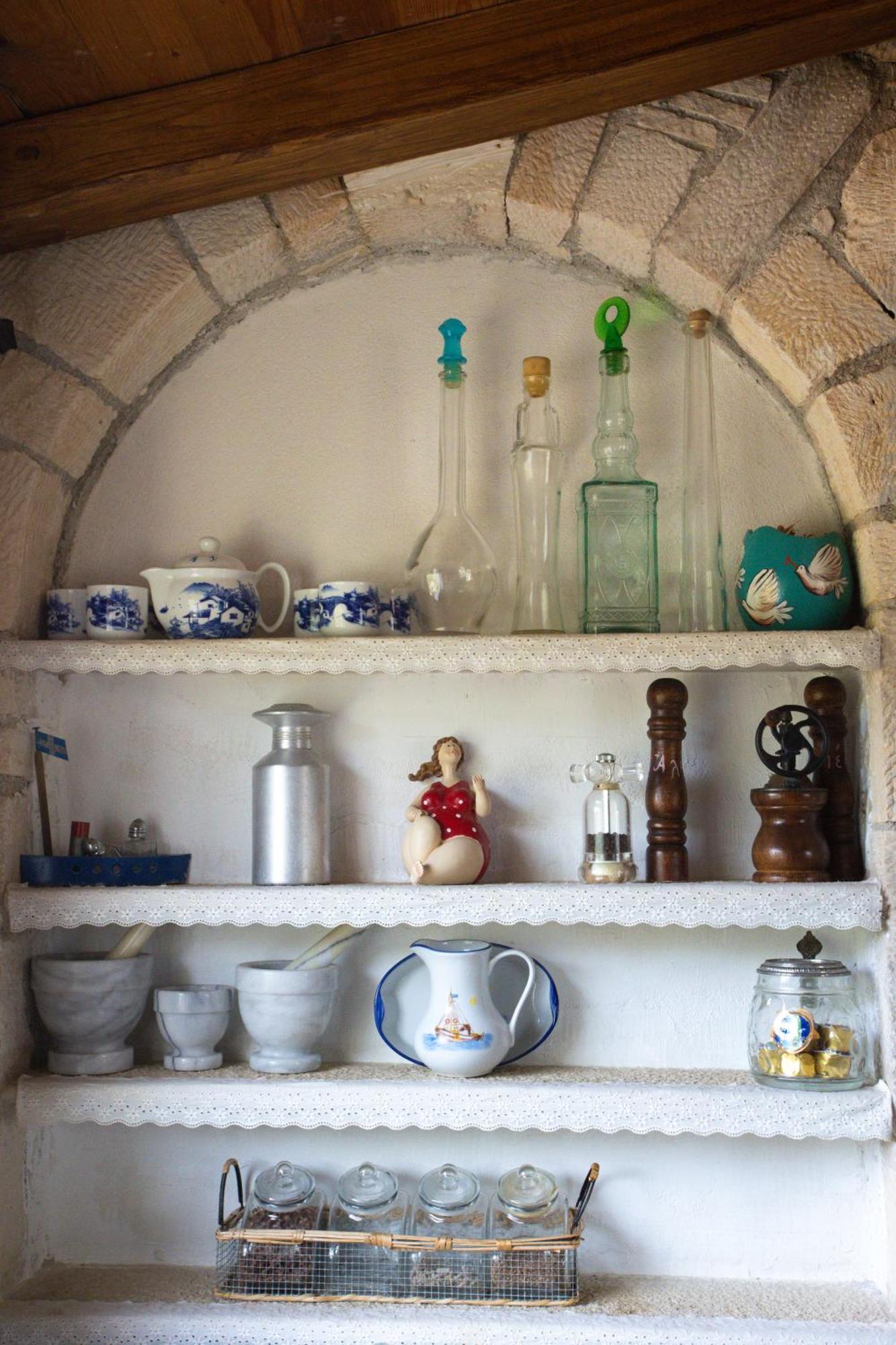 Iliatoras Apart otel Agia Pelagia Dış mekan fotoğraf