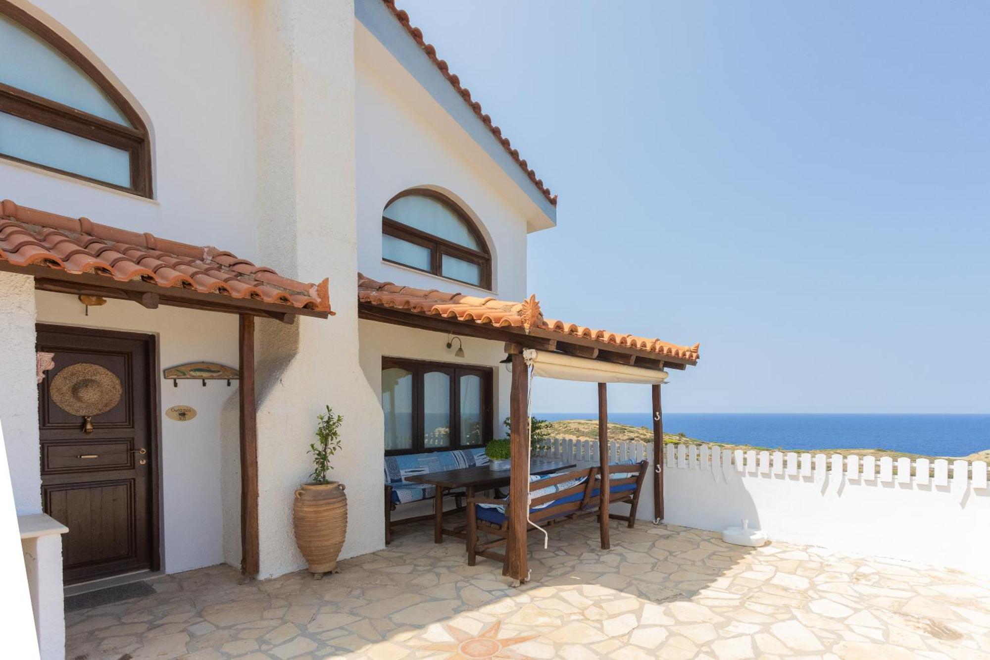 Iliatoras Apart otel Agia Pelagia Dış mekan fotoğraf