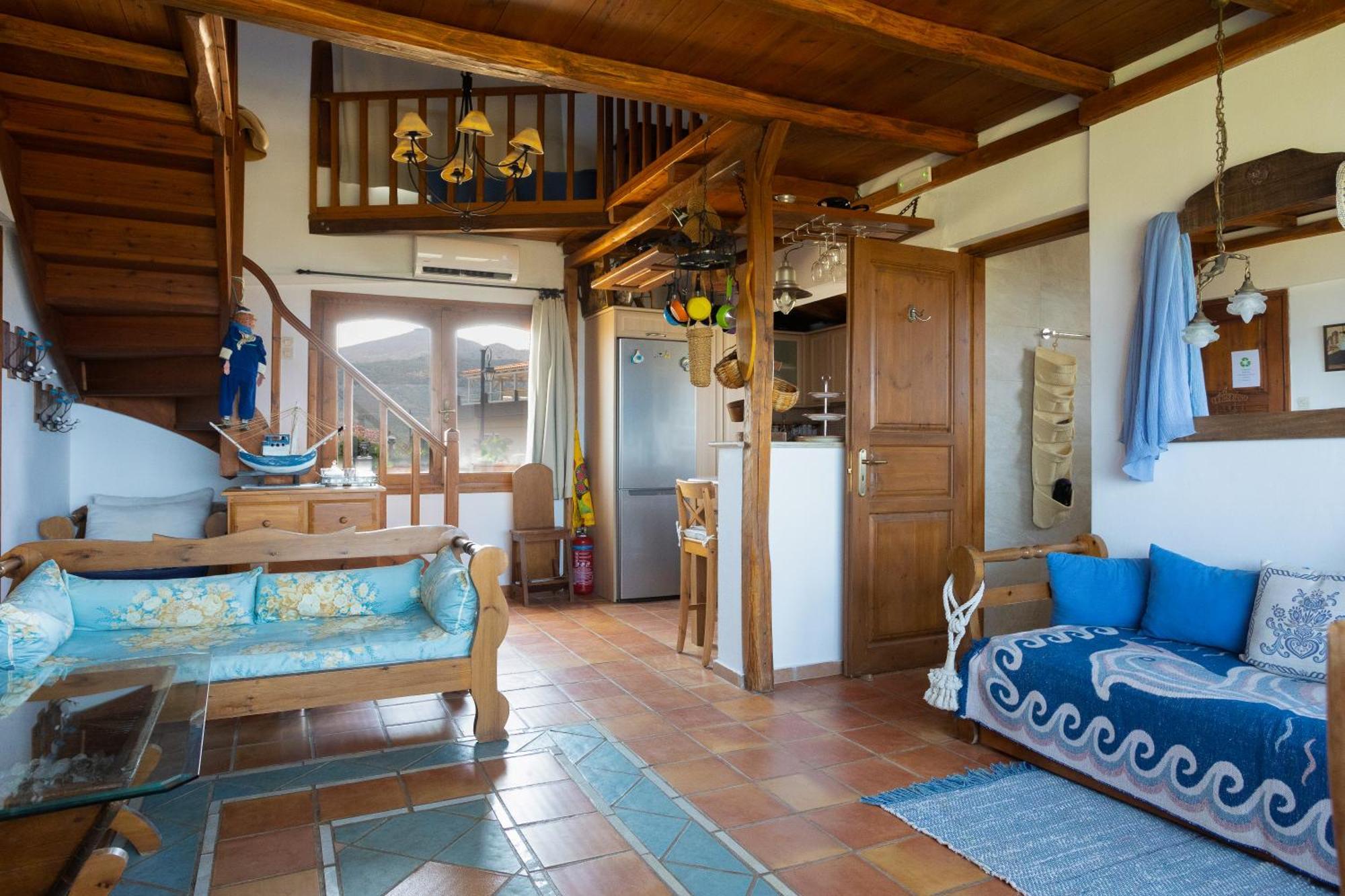Iliatoras Apart otel Agia Pelagia Dış mekan fotoğraf